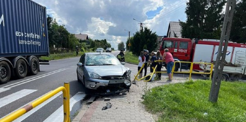 Fot. Archiwum OSP Mały Płock