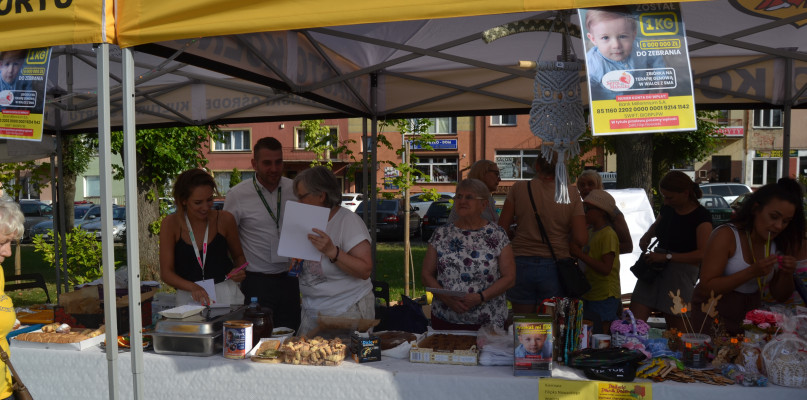 Piknik odbył się na terenie Parku Miejskiego w Kolnie. Imprezie towarzyszył między innymi kiermasz zorganizowany dla Filipka Nowackiego chorującego na SMA