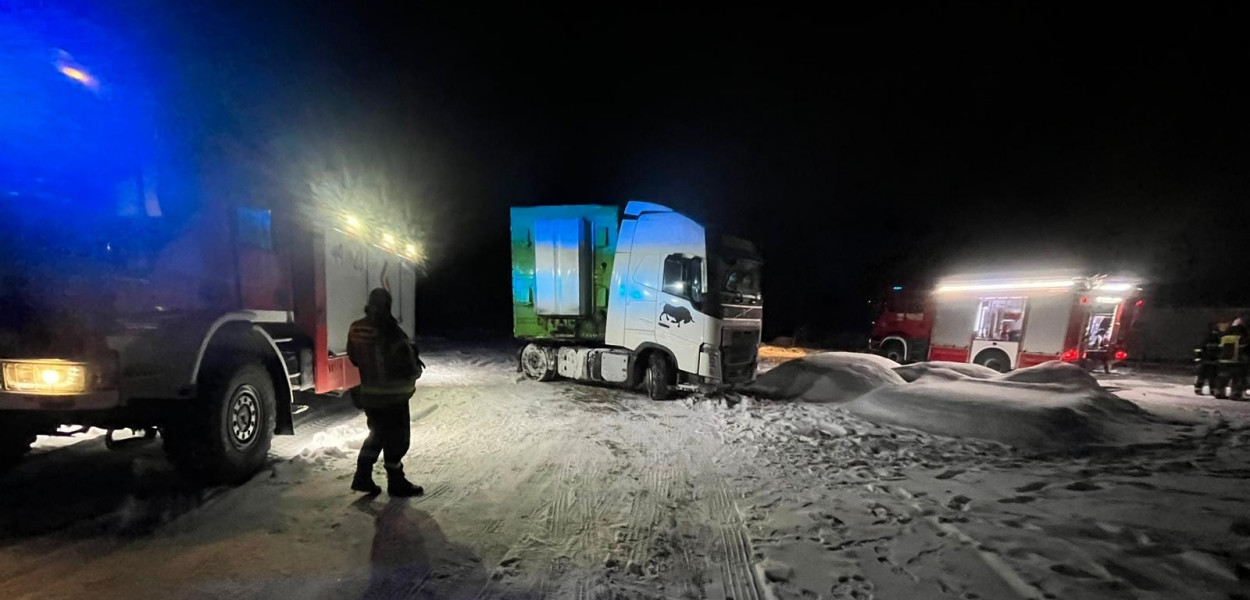 Fot. Archiwum OSP Mały Płock