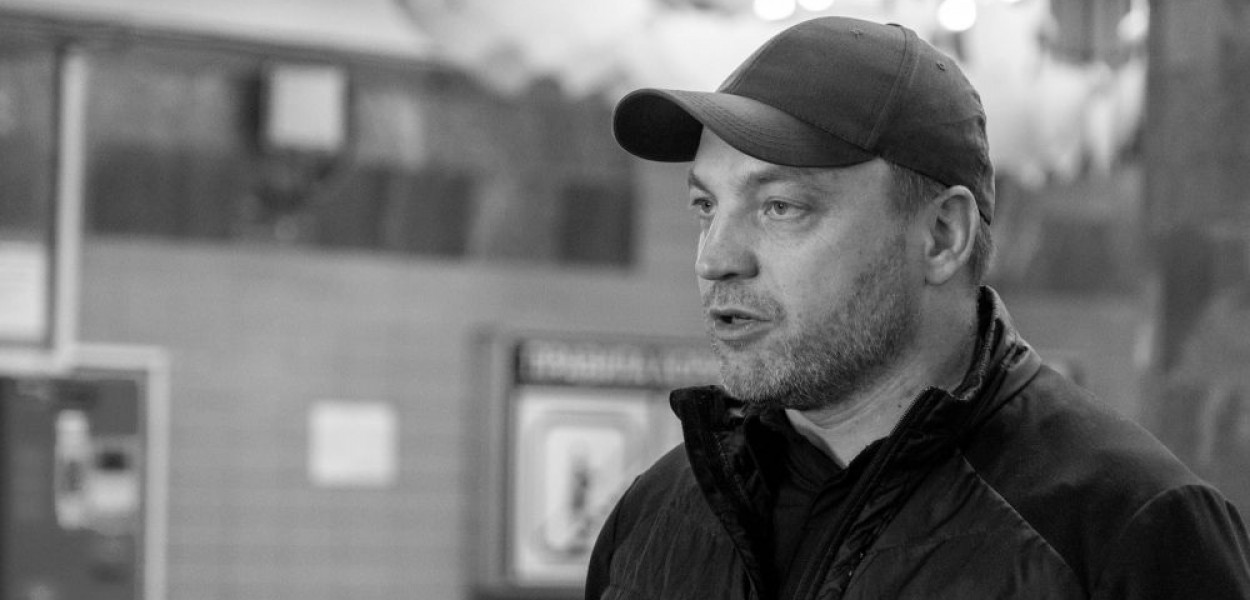 Ukraina: w katastrofie śmigłowca zginął szef MSW Denys Monastyrski