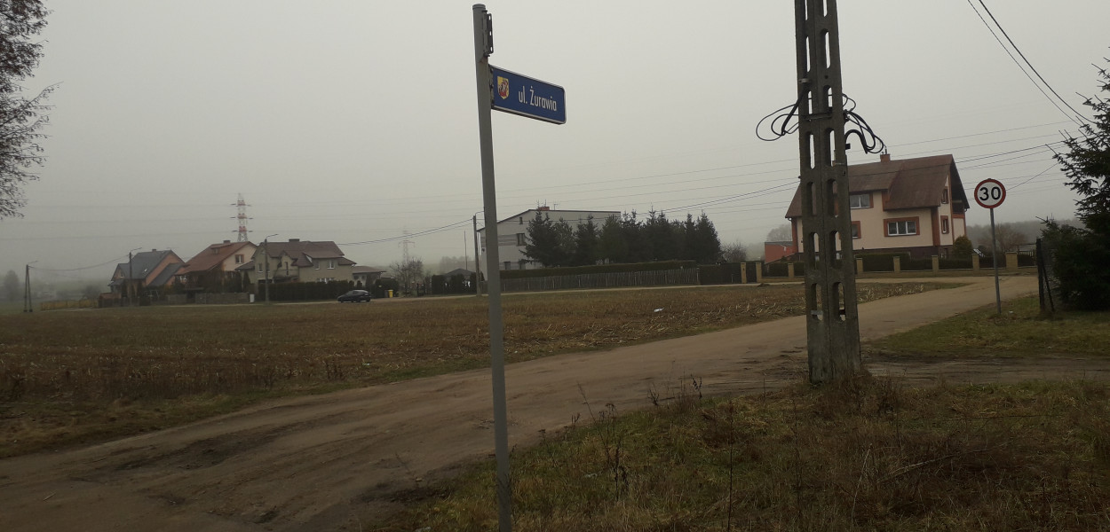 Miasto Kolno jest zainteresowane współpracą z Gmina Kolno w zakresie realizacji budowy ulicy Żurawiej