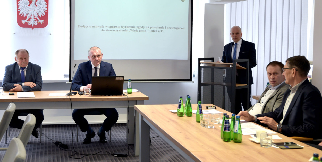 Fot. Archiwum powiatu kolneńskiego