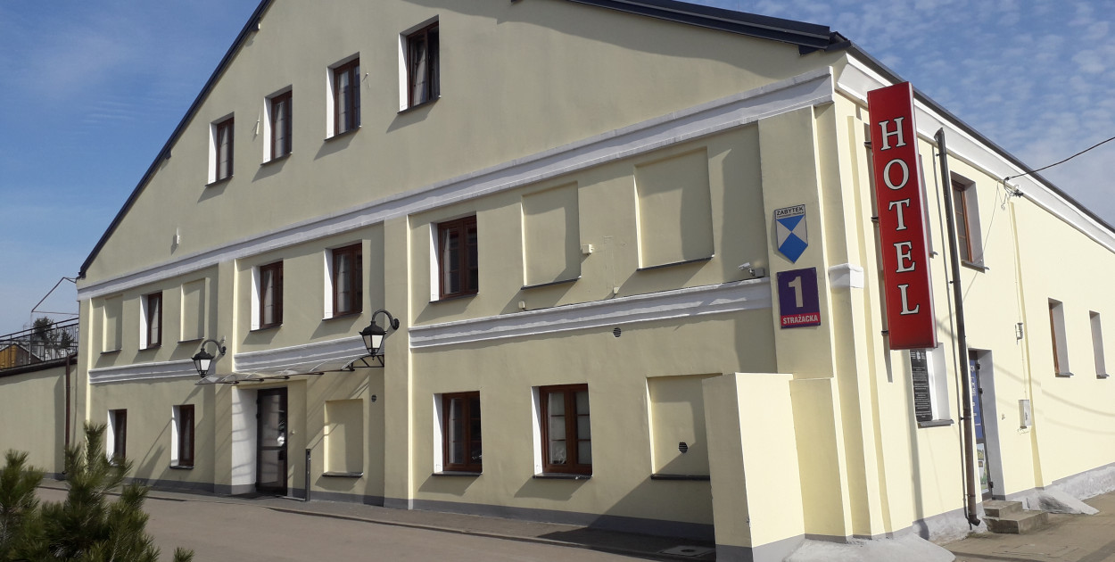 Kolneński hotel zamyka restaurację