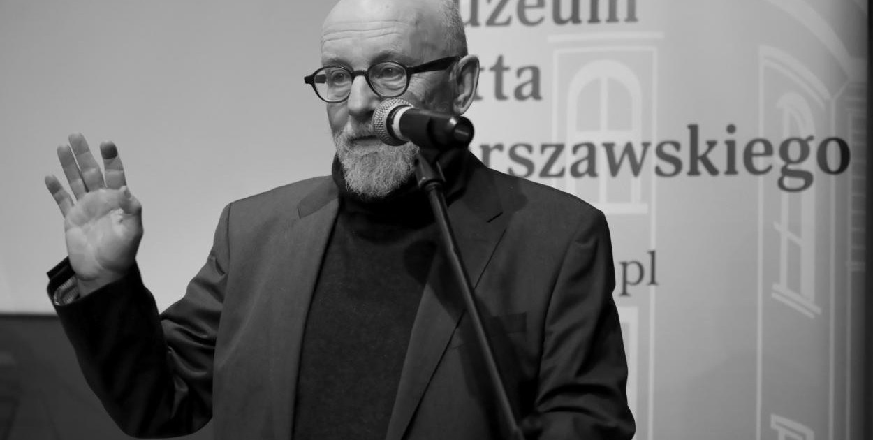 Zmarł historyk i socjolog prof. Paweł Śpiewak