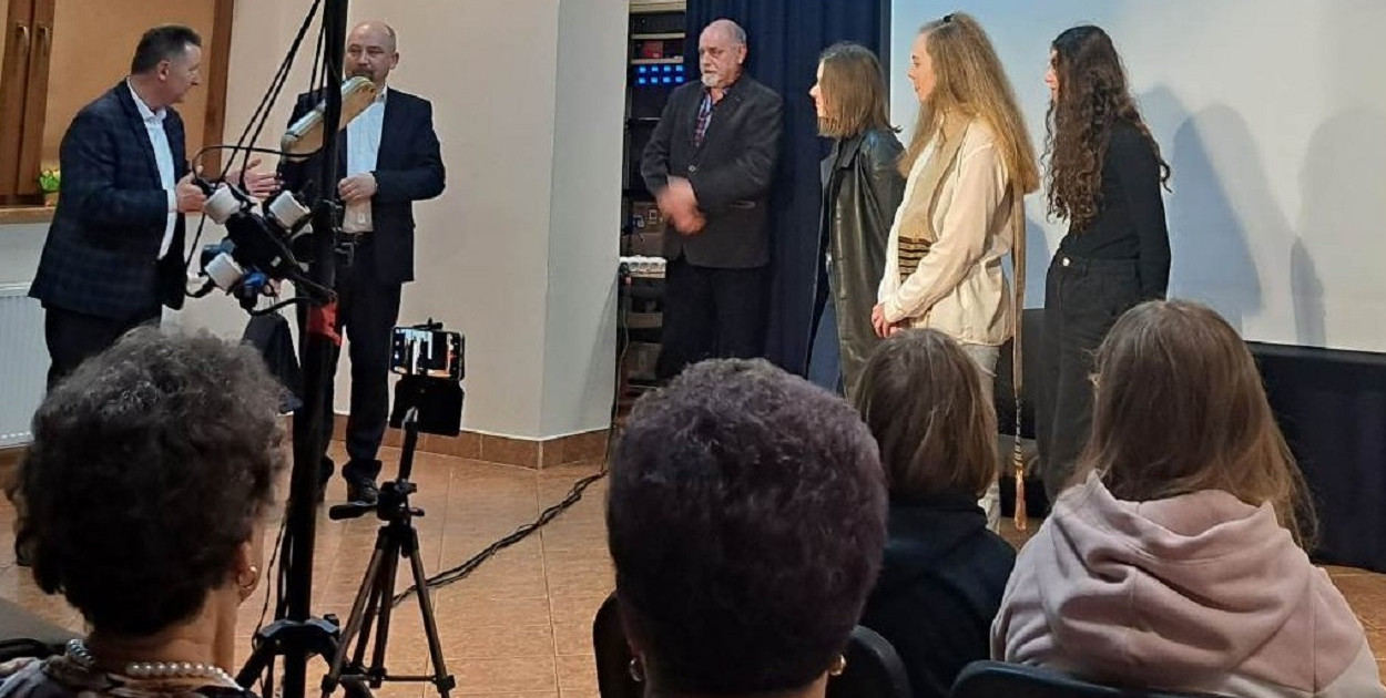 Zdjęcia poniżej publikujemy dzięki uprzejmości Państwa Popielarz