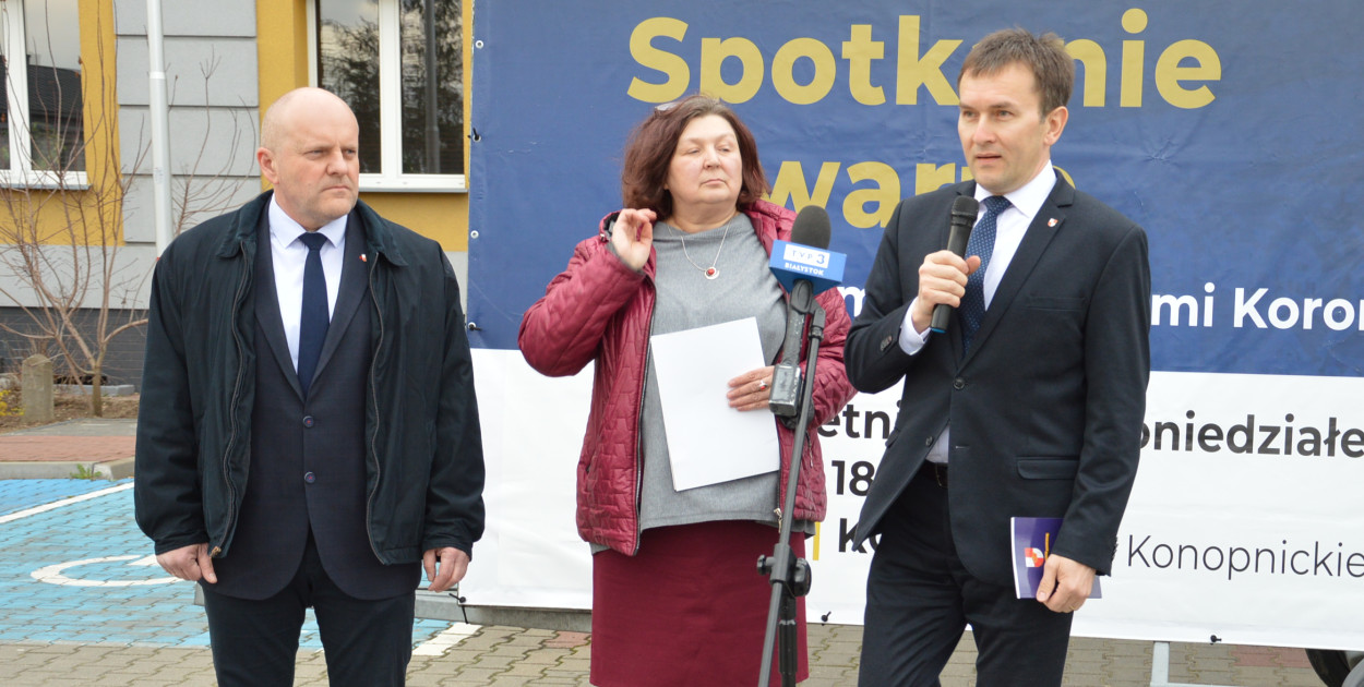 Fot. Krzysztof Szostkowski