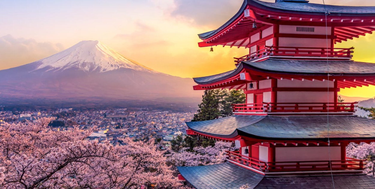 Najlepsze wycieczki objazdowe po Japonii