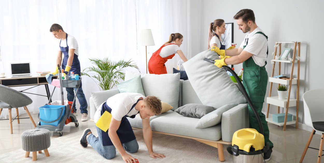 Po jakie urządzenia warto sięgnąć sprzątając dom lub biuro?