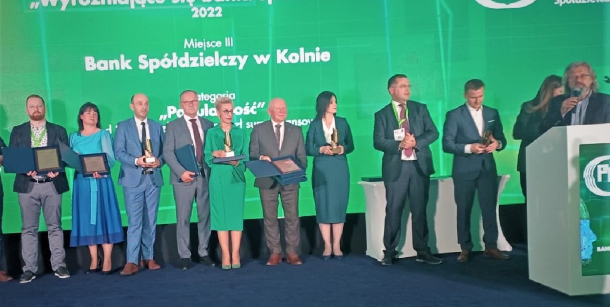 Fot. archiwum BS w Kolnie