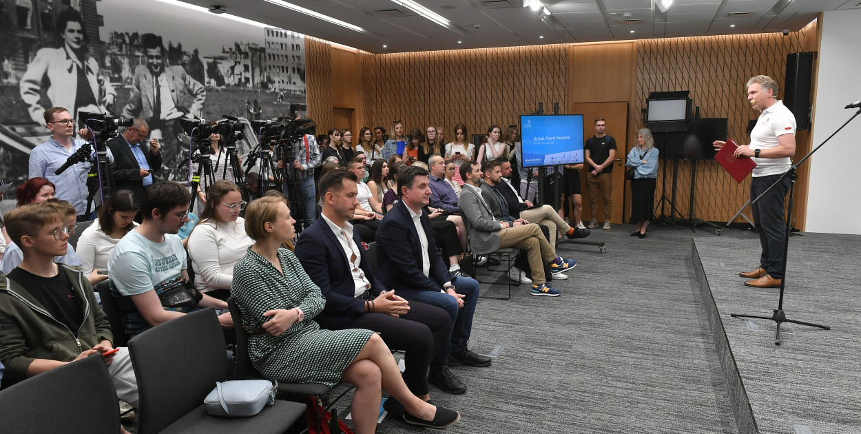 EuroSkills Gdańsk 2023 już za trzy miesiące - spodziewanych jest ponad 50 tys. osó