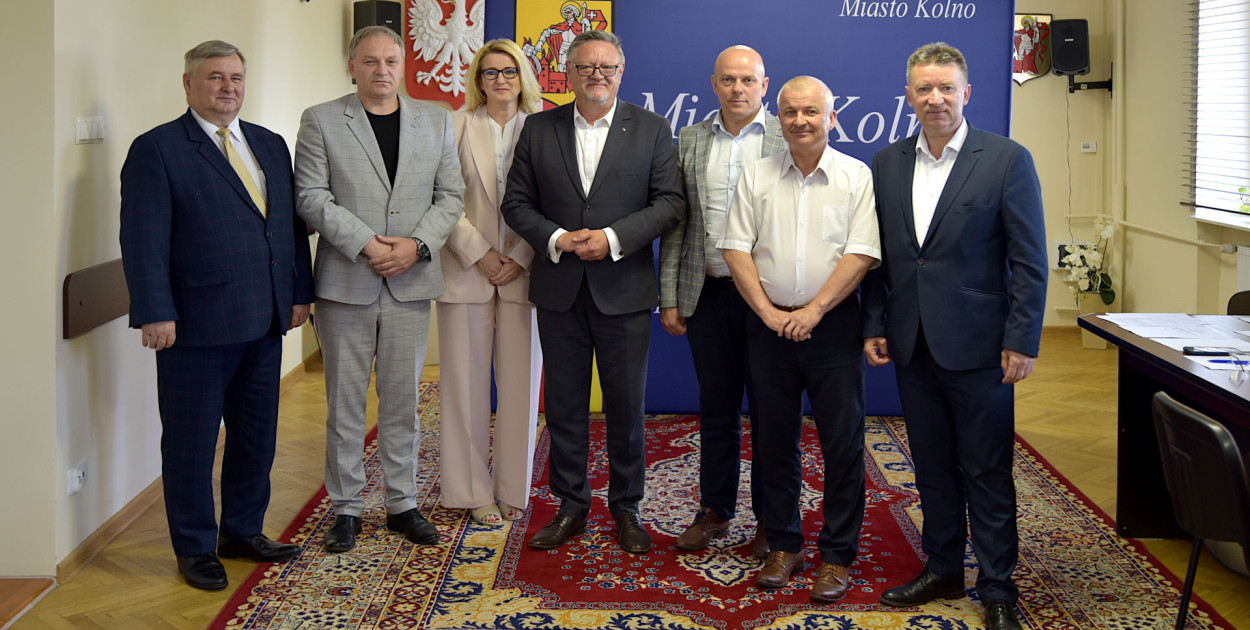 Fot. Archiwum powiatu kolneńskiego