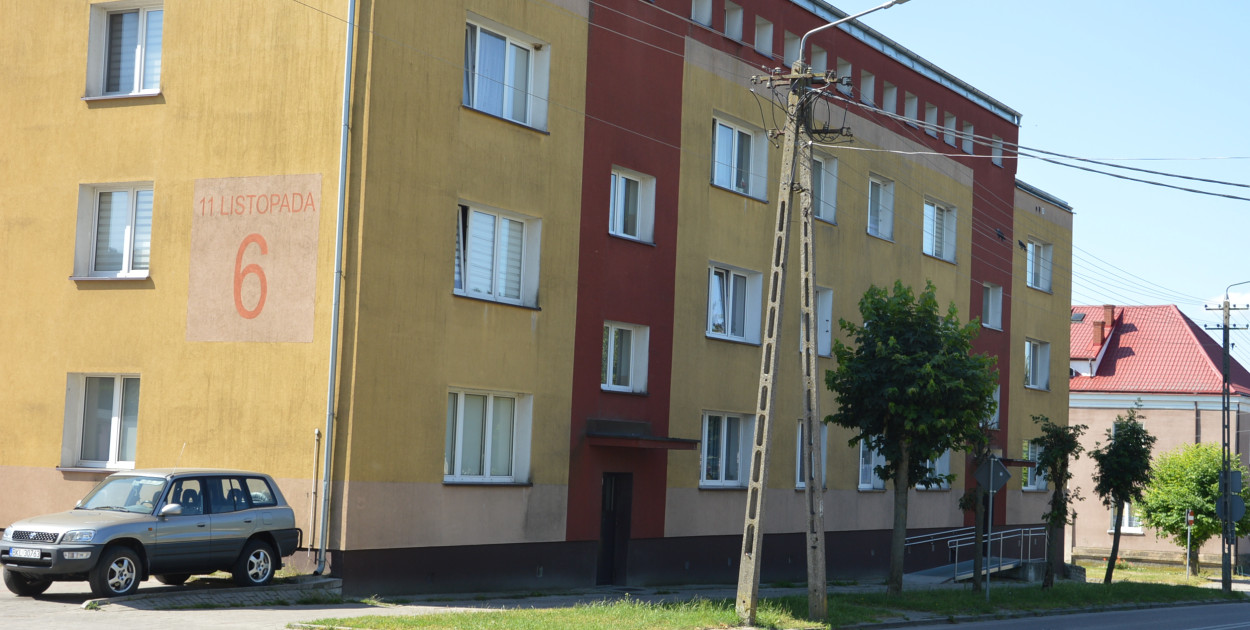 Miasto Kolno sprzedaje mieszkanie