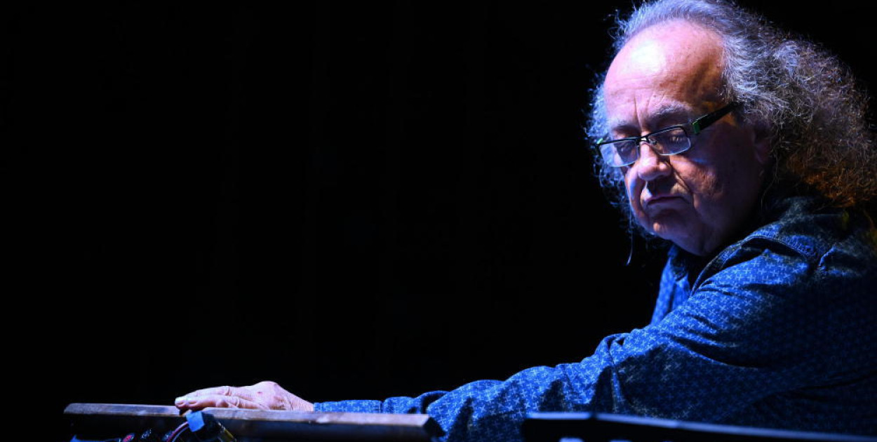 Józef Skrzek obchodzi 75. urodziny