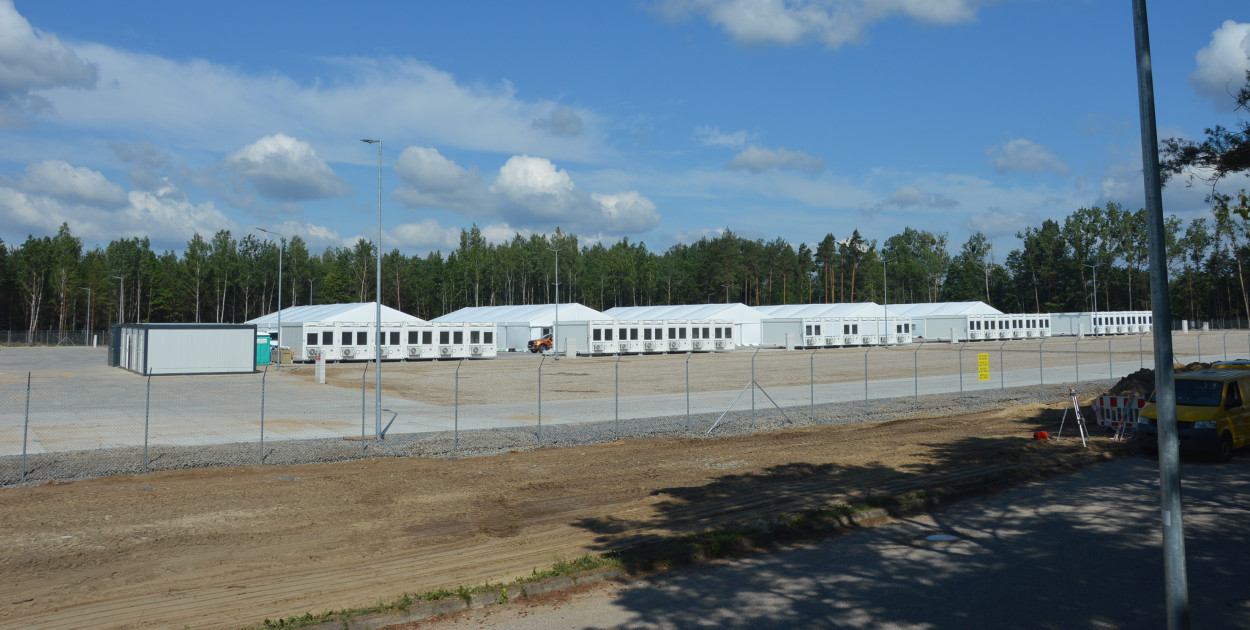 Znamy datę oficjalnego otwarcia jednostki wojskowej w Kolnie