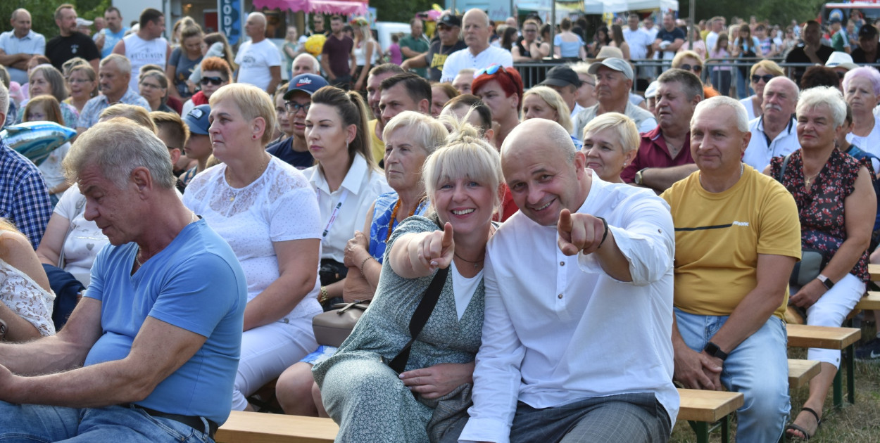 Wydarzenie zrealizowane zostało w ramach dofinansowania ze środków Ministra Kultury i Dziedzictwa Narodowego w ramach programu Narodowego Centrum Kultury EtnoPolska. Edycja 2023 (fot. archiwum GOK w Turośli)