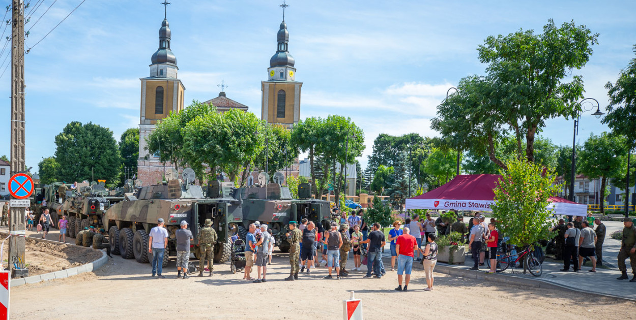 Fot. Archiwum UM Stawiski