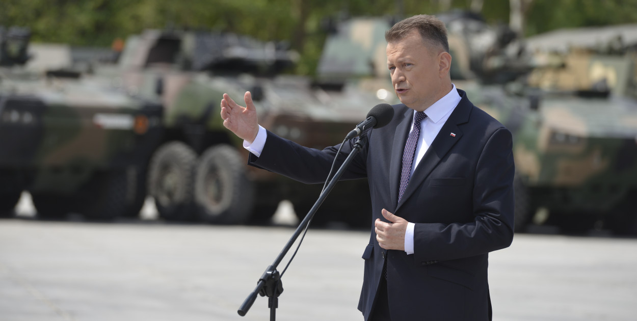 Jednostka wojskowa w Kolnie rozpoczyna funkcjonowanie