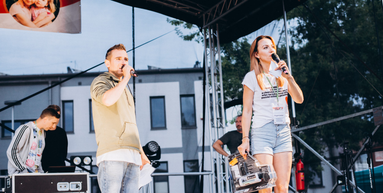 Ponad 90 tys. zł ze zbiórki dla chorej Emilii