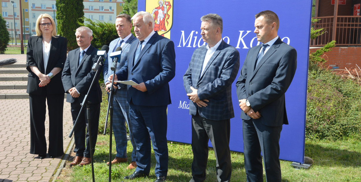 Do samorządów powiatu kolneńskiego z uzupełnienia subwencji trafić ma prawie 15 mln. zł (Fot. Krzysztof Szostkowski)