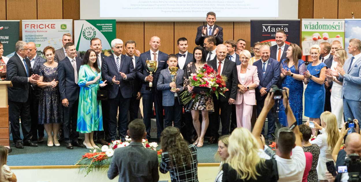 Rozstrzygnięcie etapu wojewódzkiego konkursu AgroLigi 2023
