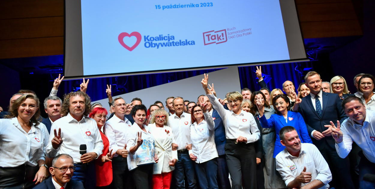 D. Tusk: samorząd terytorialny zmienił Polskę na lepsze skuteczniej niż rewolucje 