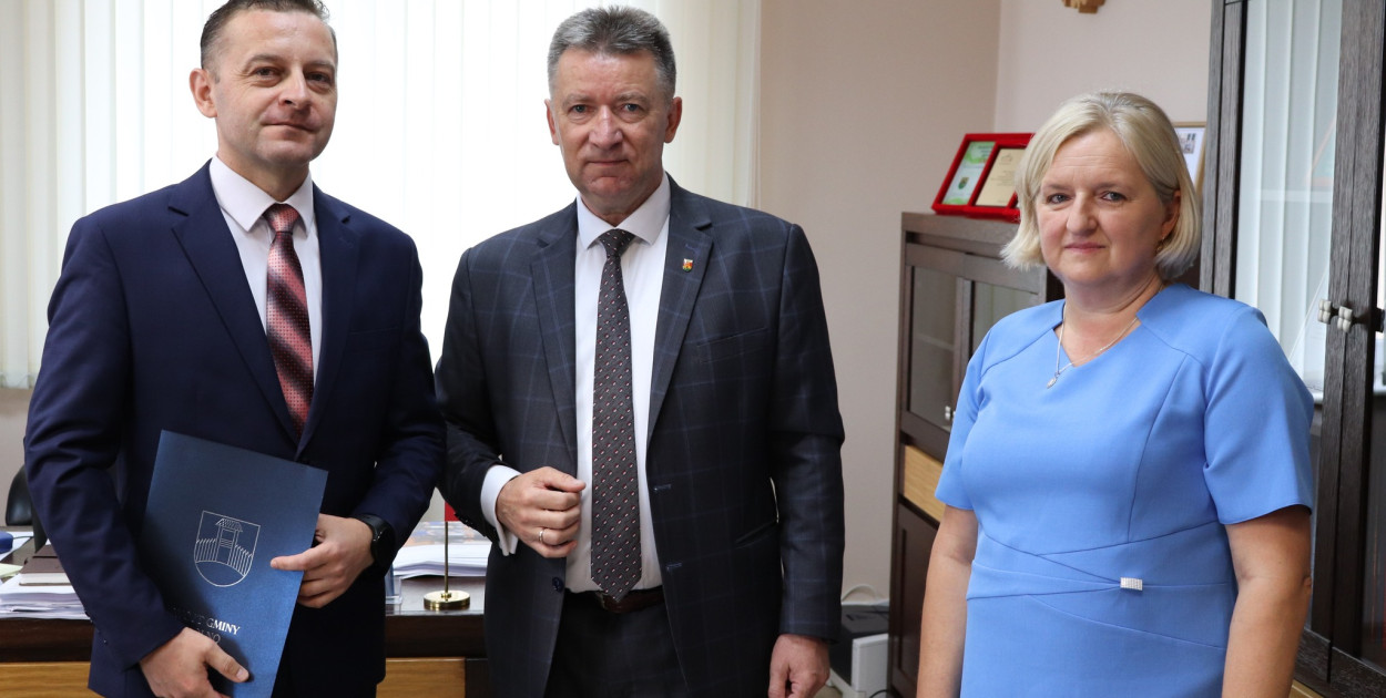 Fot. Archiwum UG Kolno