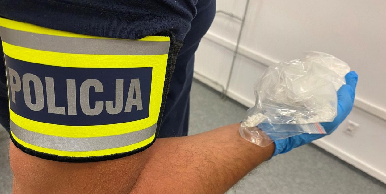 Mężczyźni usłyszeli zarzuty w Prokuraturze Okręgowej w Łomży. Wobec 2 podejrzanych sąd zastosował 3 miesięczny areszt (fot. KPP Kolno)