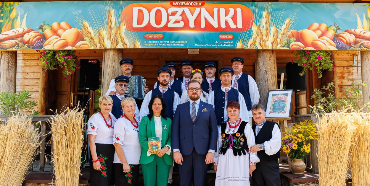 Tradycyjne, atrakcyjne, ze smakiem. Dożynki wojewódzkie już w tę niedzielę!