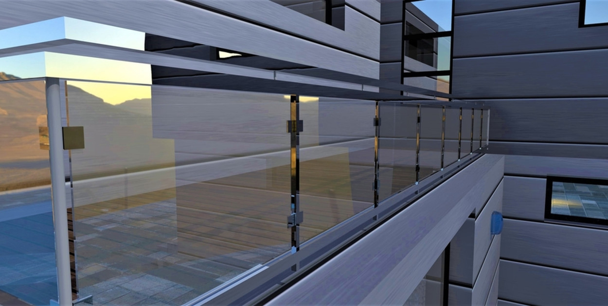 Rotule do Szyb - Nowatorskie Rozwiązania dla Stabilnych Konstrukcji Szklanych