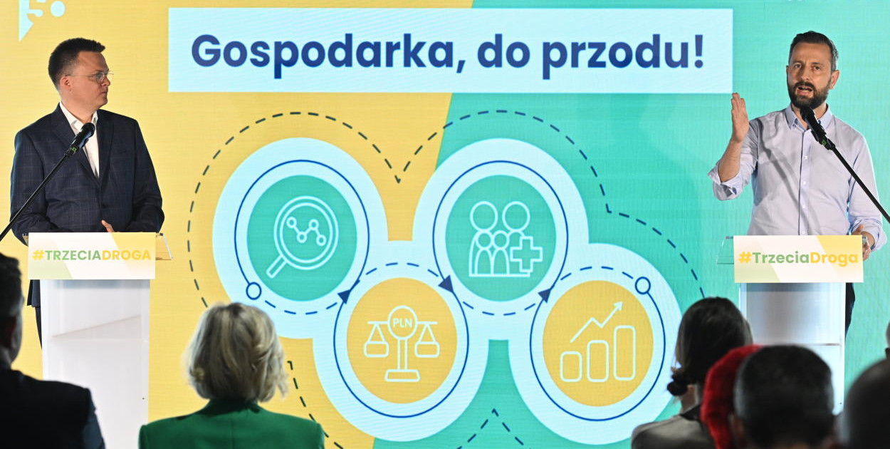 Liderzy Trzeciej Drogi: stawiamy na zieloną energię i szacunek do pracy