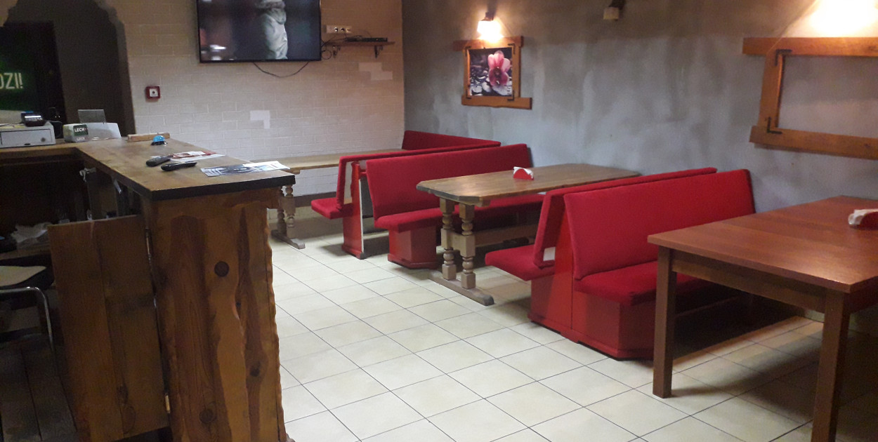 „Bar u Szymana” w Kolnie wznawia działalność