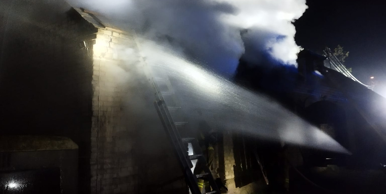 Fot. archiwum OSP Czerwone