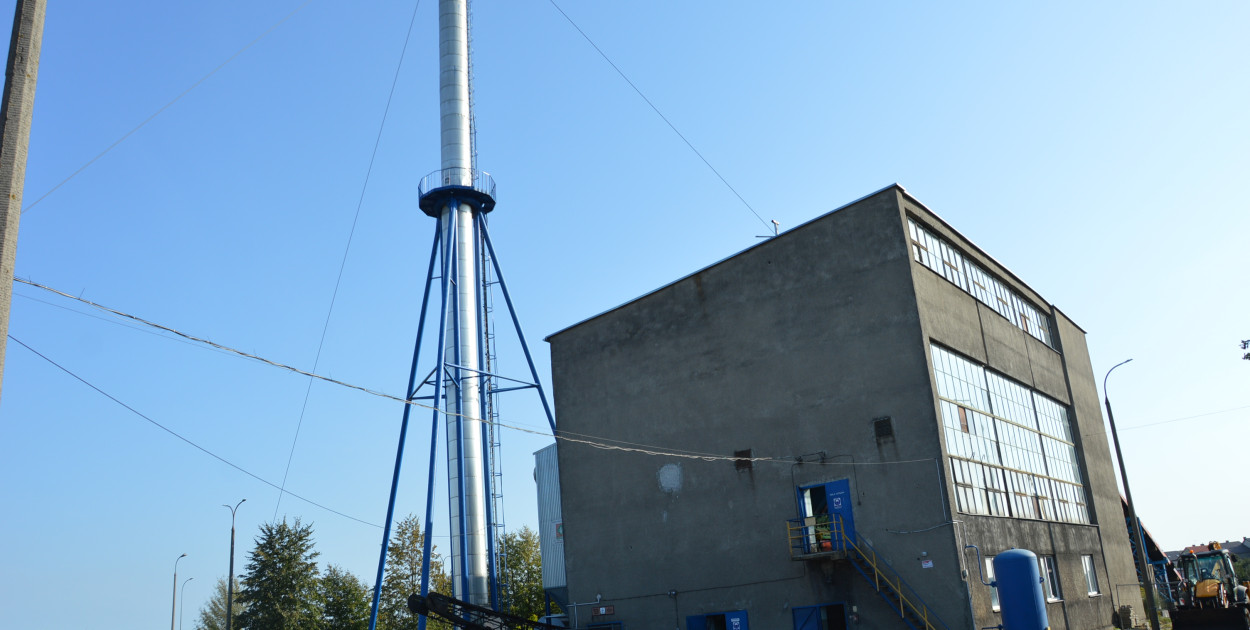 Powoli rozpoczyna się sezon grzewczy w Kolnie