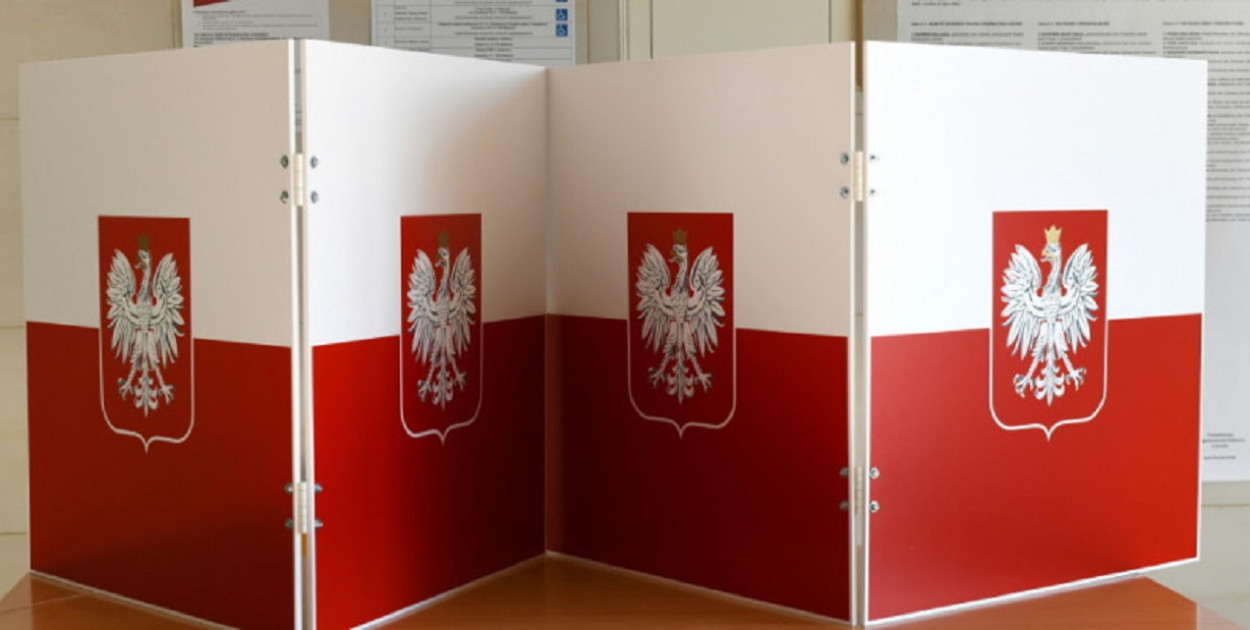 Lokale wyborcze w gminie Stawiski