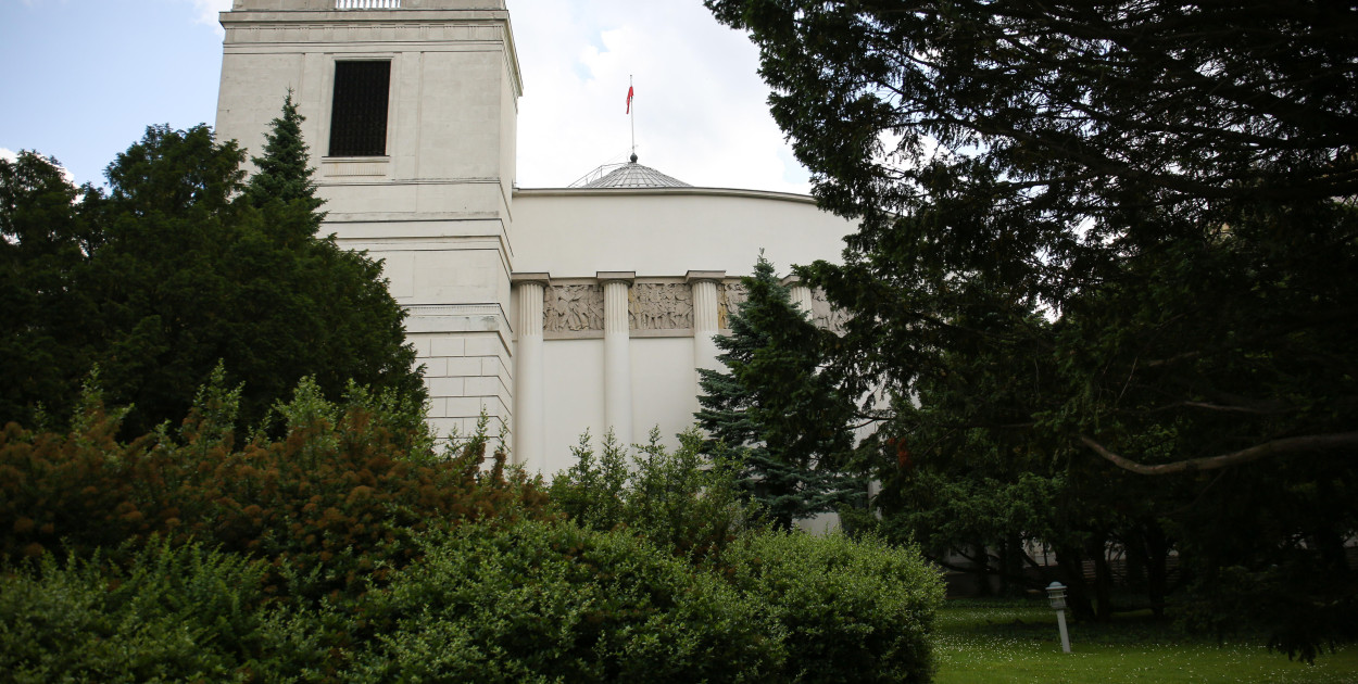 Wyniki wyborów 2023 - lista senatorów