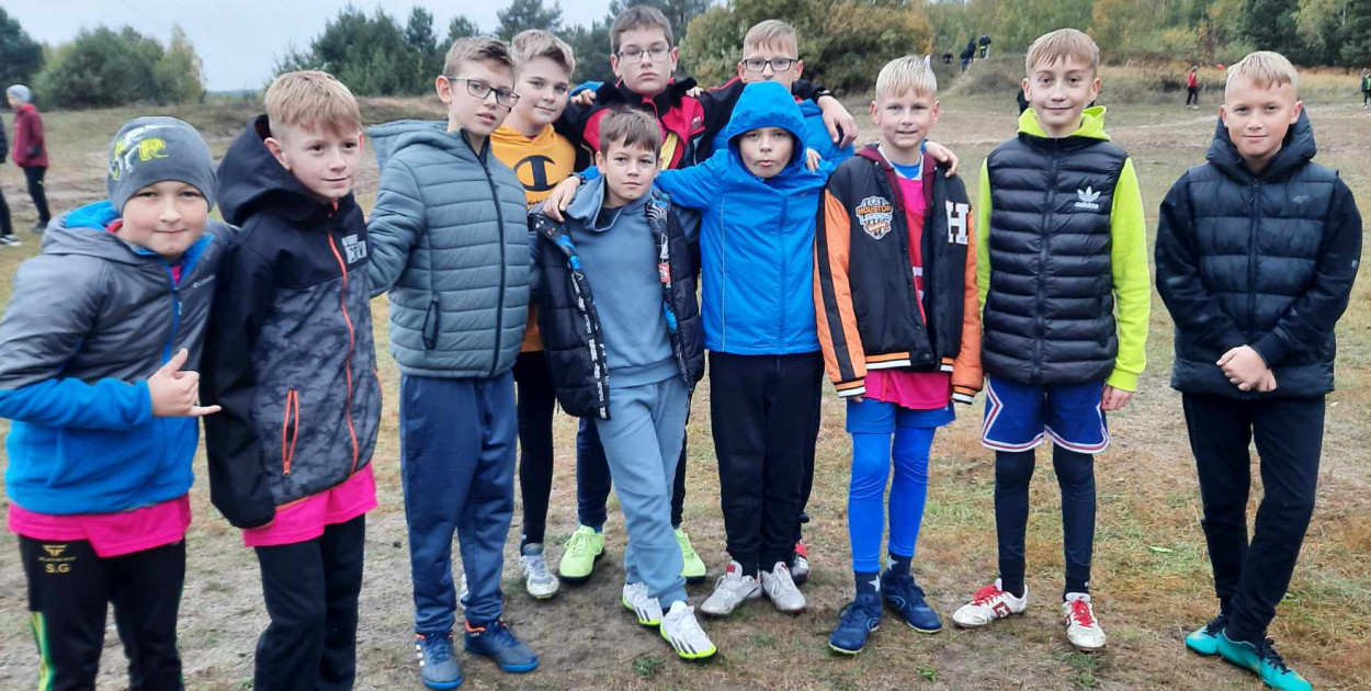 Fot. Archiwum szkoły w Turośli