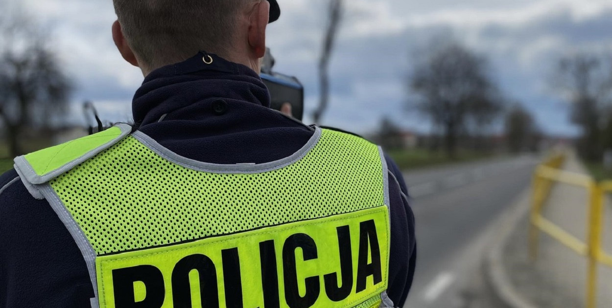 Fot. Zdjęcie ilustracyjne (KPP Kolno)