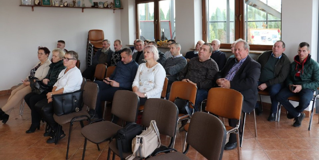 Sołtysi otrzymali podwyżki diet za udział w sesji