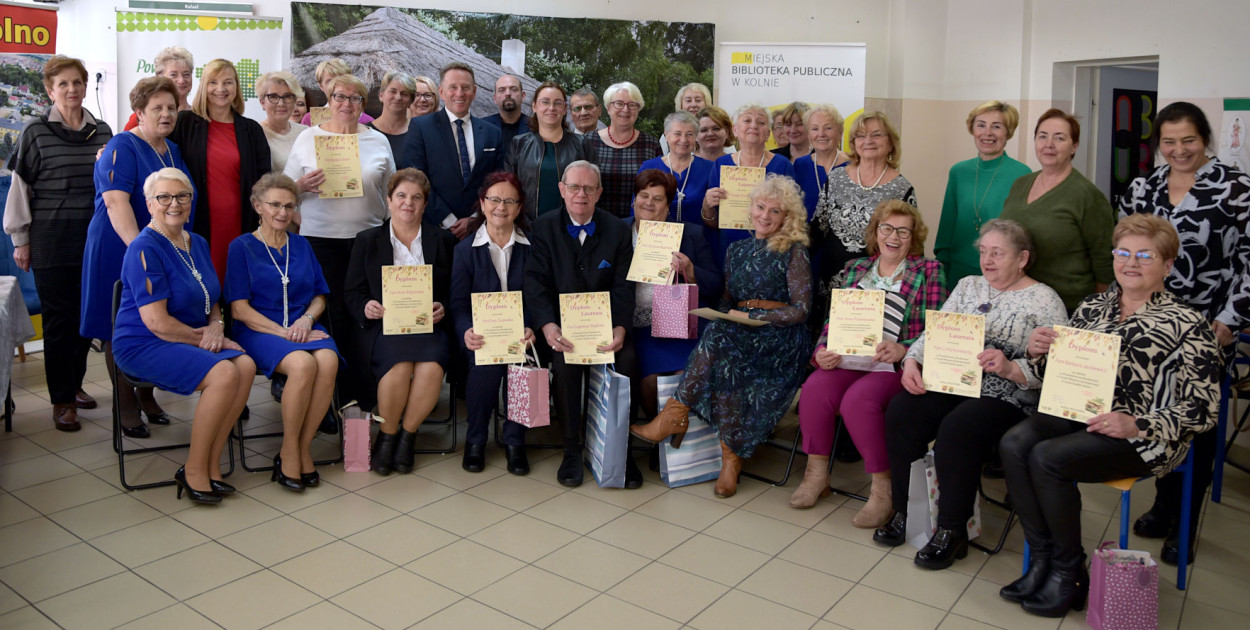 Fot. Archiwum powiatu kolneńskiego