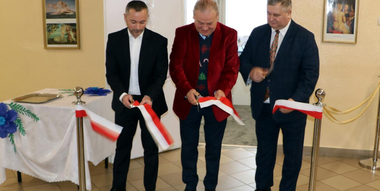 Brama na świat otwarta w Małym Płocku / Maciej Gryguc