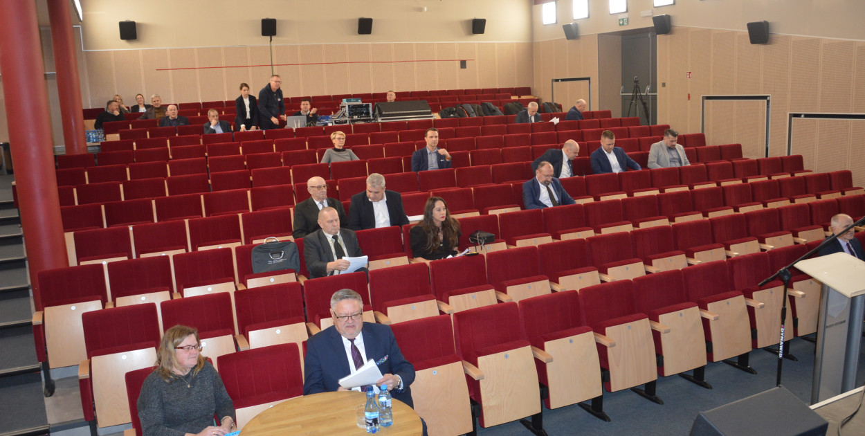 Poznaliśmy projekt budżetu miasta Kolno na 2024 rok