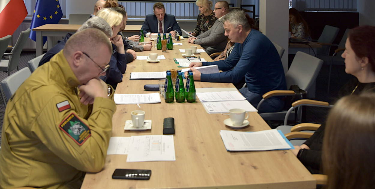 Fot. Archiwum powiatu kolneńskiego