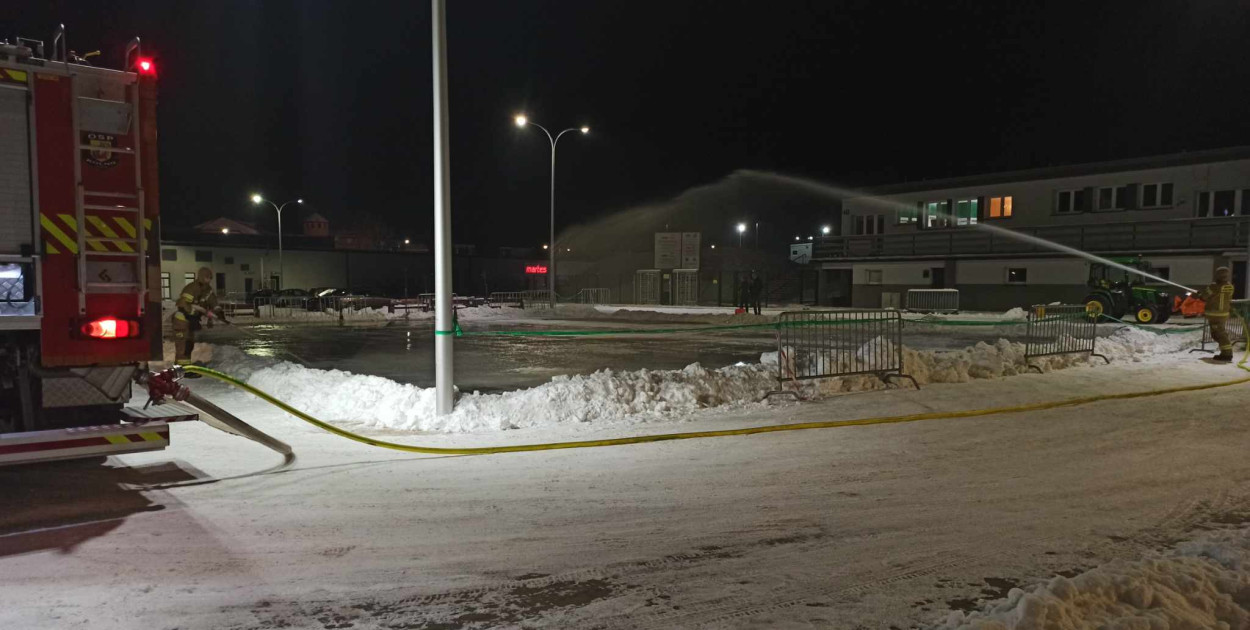 Fot. Archiwum OSP Kolno