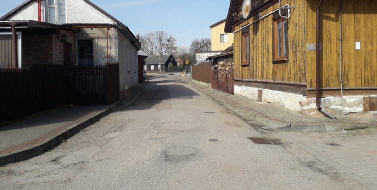 Ogłoszono przetarg na przebudowę dróg w Kolnie