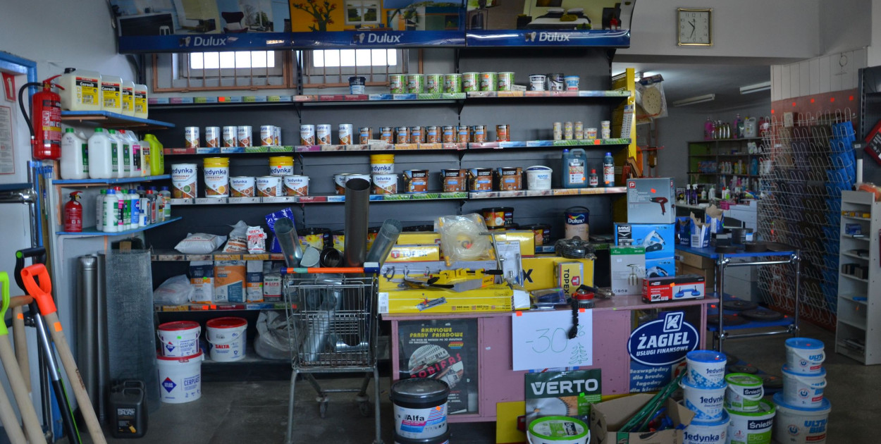 MEGA TOTALNA WYPRZEDAŻ: Likwidacja Sklepu w Kolnie