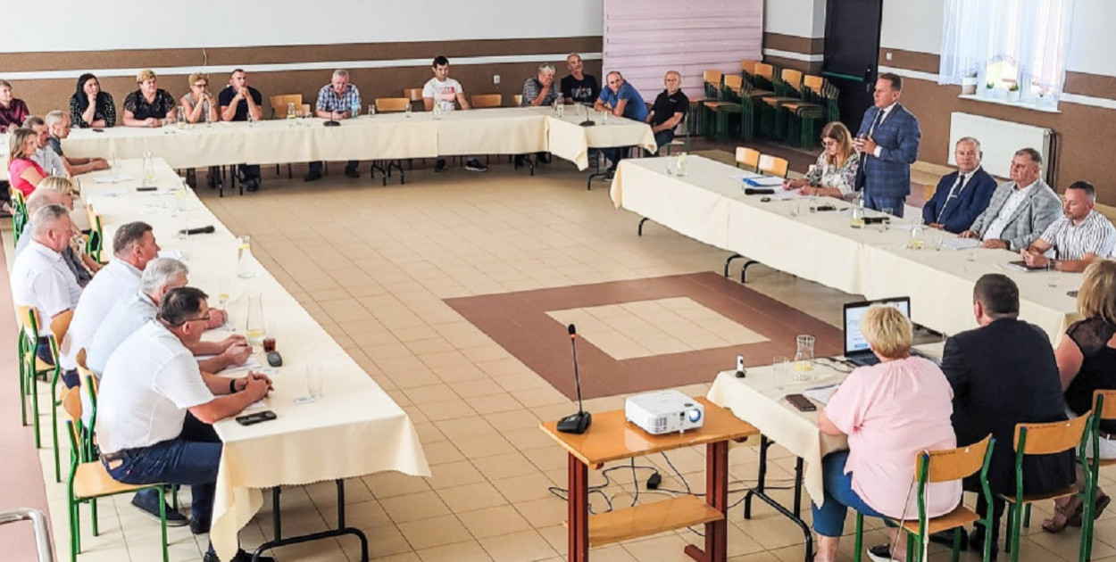 Kto chce zostać radnym w Gminie Mały Płock