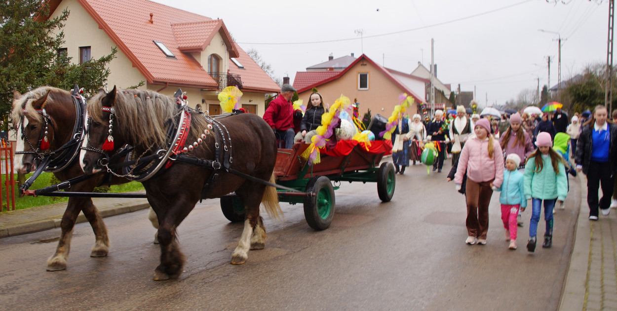 Fot. Archiwum GOK Grabowo