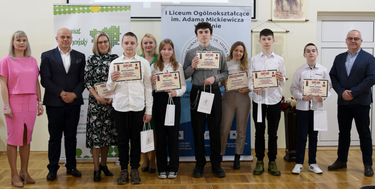 Fot. Archiwum powiatu kolneńskiego