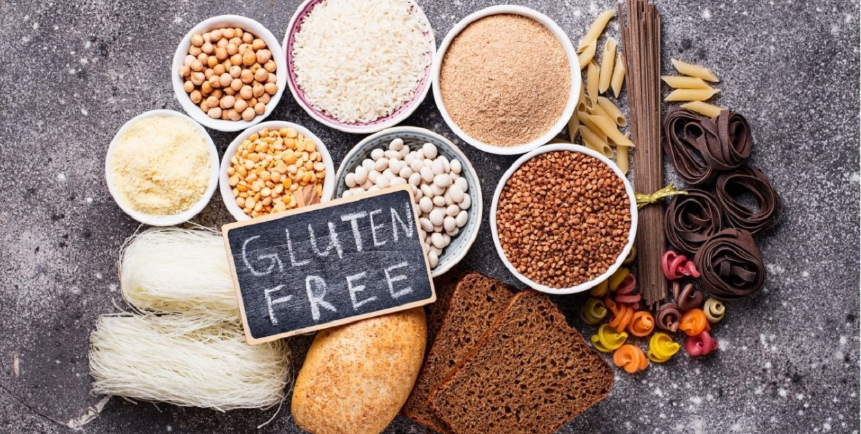 Jak powstaje żywność bezglutenowa