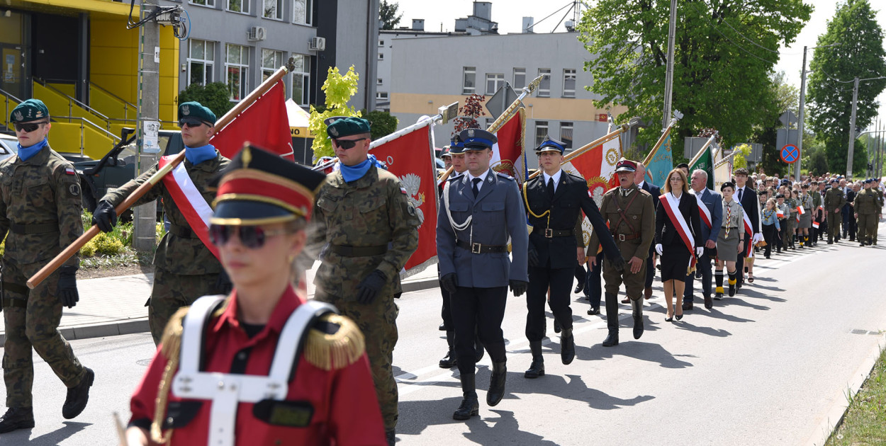 233 lata temu, 3 maja 1791 r., Sejm Czteroletni przyjął ustawę rządową, która przeszła do historii jako Konstytucja 3 Maja (Fot. Archiwum powiatu kolneńskiego)
